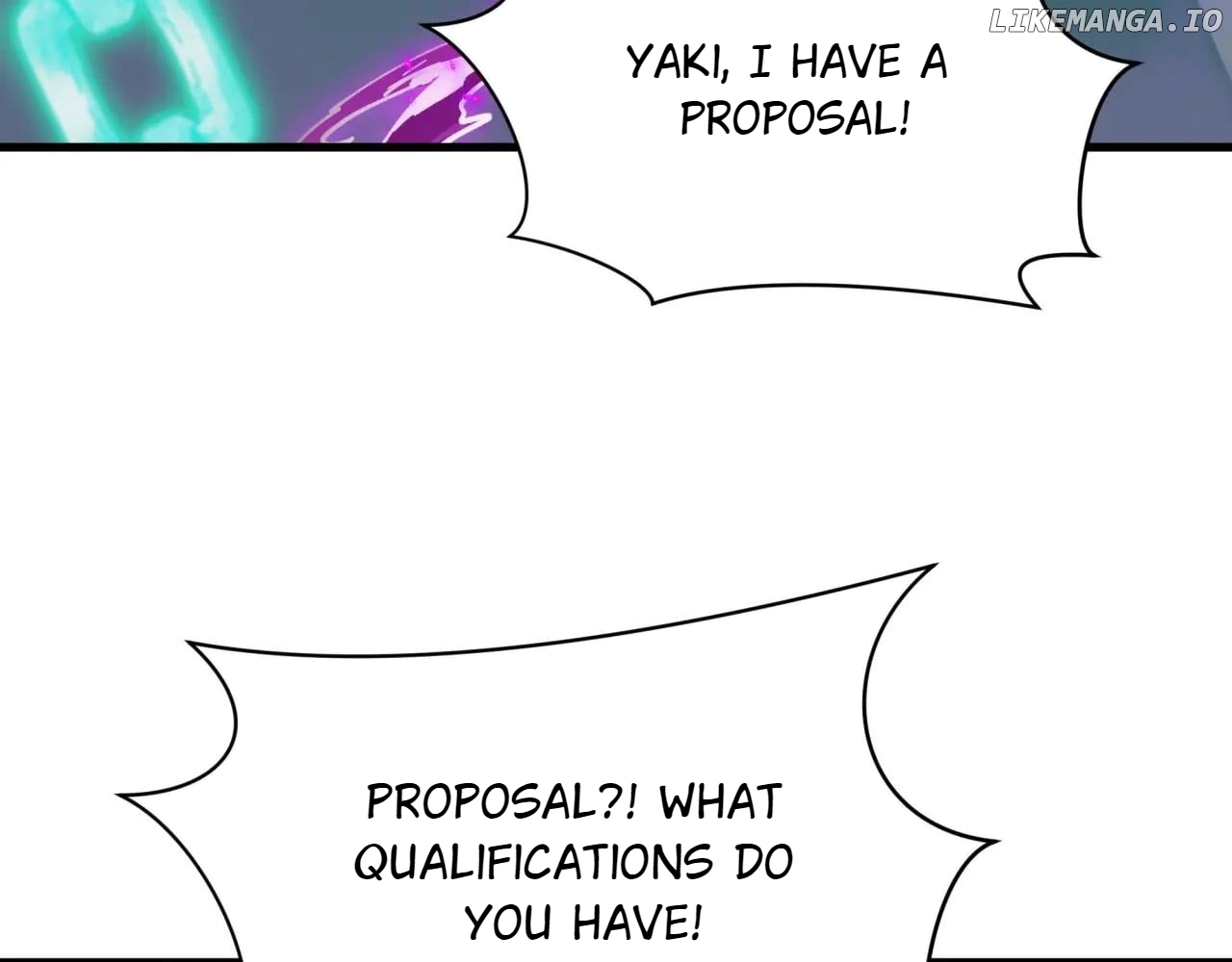 Era of the Haunted Chapter 498 - page 5